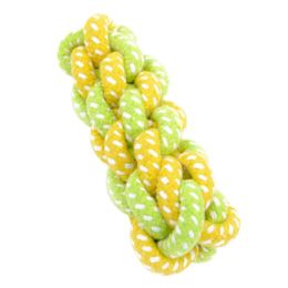 2 PCS Cotton Knot Rope Dog Chew Toy 12x4 cm