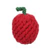 2 PCS Knotted Cherry Chew Toy - Random Color