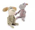 Puppy Dog Plush Toy With Sound Module Durable