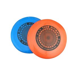 Durable Dog Frisbee - Random Color