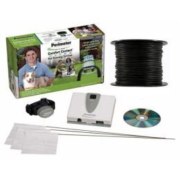 Perimeter Technologies Ultra In-Ground Fence with Essential Pet 16 Gauge Wire