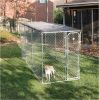 Sun Block Top For 2 in 1 Dog Kennel