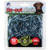 Prevue Pet Products 15 Foot Tie-out Chain Heavy Duty