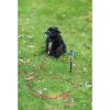 Prevue Pet Products 24 Inch Tie-out Dome Stake with 12 Foot Cable