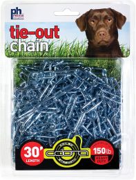 Prevue Pet Products 30 Foot Tie-out Chain Heavy Duty