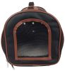 Airline Approved Fashion Cylinder Posh Pet Carrier