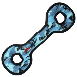 Tuffy Ultimate Tug-O-War (Color: Blue Camo)