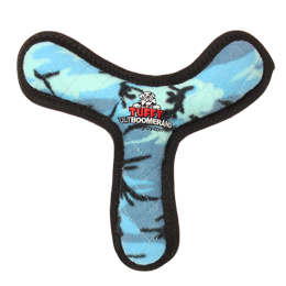 Tuffy Ultimate Boomerang (Color: Blue Camo)