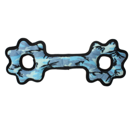 Tuffy Ultimate Tug-O-Gear (Color: Blue Camo)