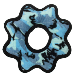 Tuffy Ultimate Gear Ring (Color: Blue Camo)