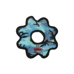 Tuffy Jr Gear Ring (Color: Blue Camo)