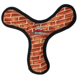 Tuffy Mega Boomerang (Style: Brick)