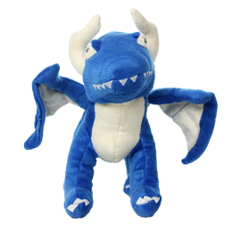 Mighty Dragon (Color: Blue)