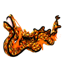 Tuffy Dragon (Color: Orange)