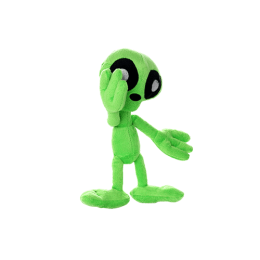 Mighty Jr Liar (Style: Alien)