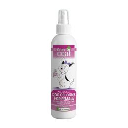 All-Natural Dog Cologne 8 oz (Scent: For Female)