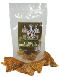 Turkey Breast Jerky (Size: 4 oz)