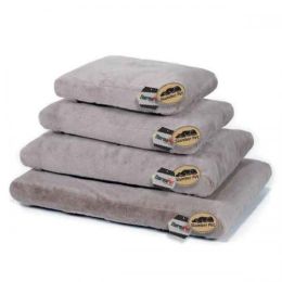 SP ThermaPet Burrow Bed - Gray (Size: Large)