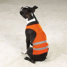 GG Safety Vest - Orange (Size: Large)