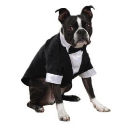 East Side Coll Yappily Ever After Groom Tux (Size: Large)