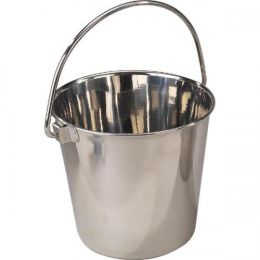 ProSelect Heavy Duty SS Pail (Size: 6 Qt)