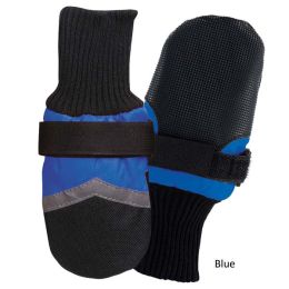 Guardian Gear Dog Boots (Color: Blue, Size: Large)