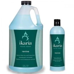 IK Facial Wash Revive (Size: 16 oz)