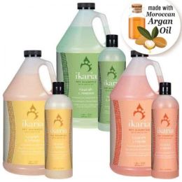 IK Nourish Shampoo Release (Size: 16 oz)