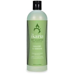 IK Nourish Shampoo Restore (Size: 16 oz)
