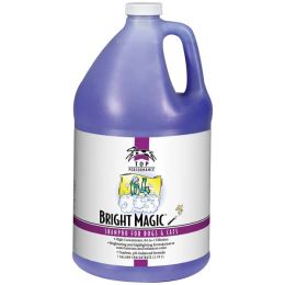 TP 64 Shampoo Gallon (Scent: Bright Magic)