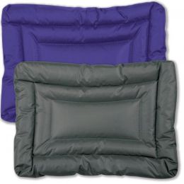 SP Water Resistant Bed - Small (Color: Royal Blue)