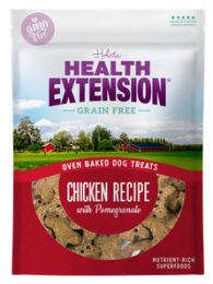 Oven Baked Grain Free Chicken with Pomegranate (Size: 2.25 lb)