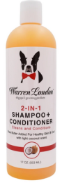 Shampoo - 17 oz (Type: 2 in 1 Conditioner)