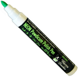 Pawdicure Polish Pen - Neon (Color: Neon Green)