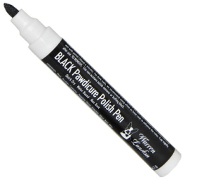 Pawdicure Polish Pen (Color: Black)