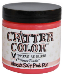 Critter Color - 4 oz (Color: Alexa's Soft Pink Kiss)