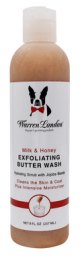 Exfoliating Butter Wash - 8 oz (Scent: Milk & Honey)