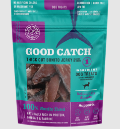 Good Catch Jerky 3Pack (Type: Bonito)