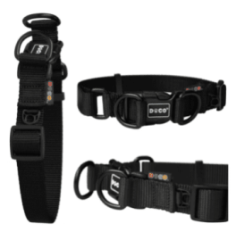 Doco Dd Collar (Color: Black)