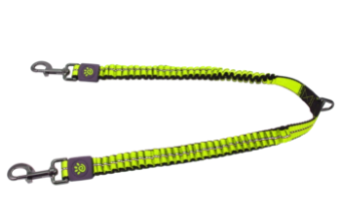 Doco Vario Bungee Coupler - Bungee Cord-Safety Lime (Color: Safety Lime, Size: 5/8 x 14.5in)