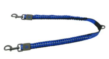 Doco Vario Bungee Coupler - Bungee Cord-Navy Blue (Color: Navy Blue, Size: 5/8 x 14.5in)