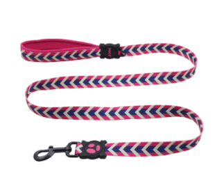 Doco Loco Leash - 5Ft-Arrows (Color: Arrows, Size: 5/8 x 5ft)