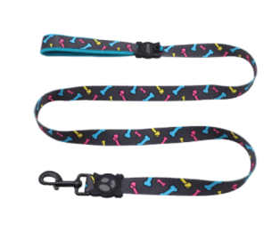 Doco Loco Leash - 5Ft-Chewy (Color: Chewy, Size: 5/8 x 5ft)