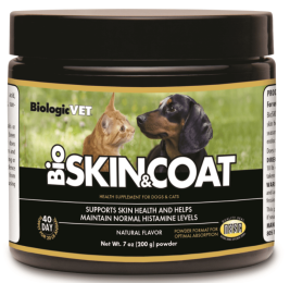 BioSKIN&COAT Natural Antihistamine Formula (Size: 7 oz)