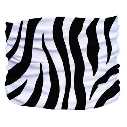 Zebra Pup Scruff (Size: 2XL)