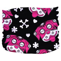 Day of the Dog Pink Pup Scruff (Size: 2XL)