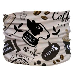 Caffeinated Canine Pup Scruff (Size: 2XL)