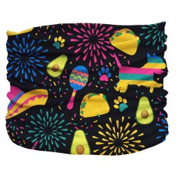 Taco Pawty Pup Scruff (Size: XS)