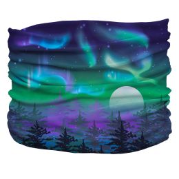 Northern Lights Pup Scruff (Size: 2XL)