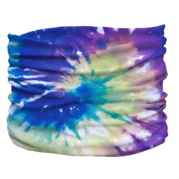 Tie Dye Pup Scruff (Size: 2XL)